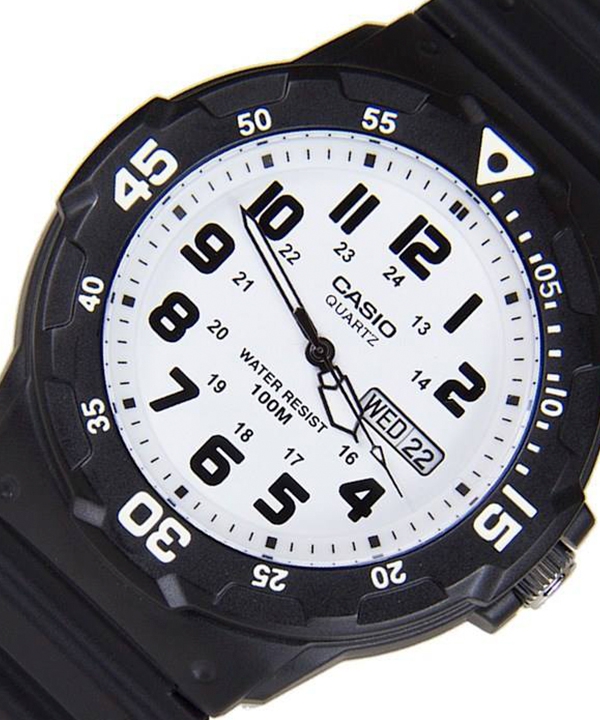 ساعت مچی کاسیو Casio مدل MRW-200H-7BVDF