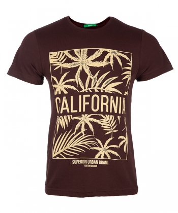 تیشرت چاپ CALIFORNIA