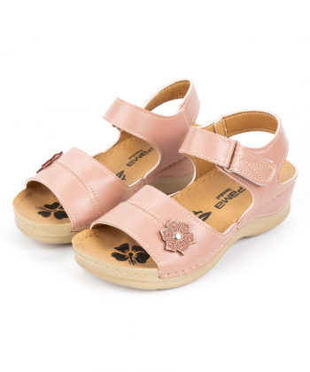 صندل جلو باز دخترانه پاما مدل HZADR