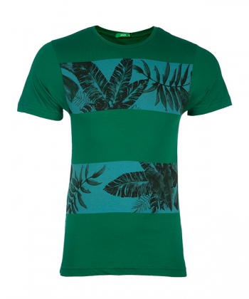 تی شرت چاپ راه راه ساحل