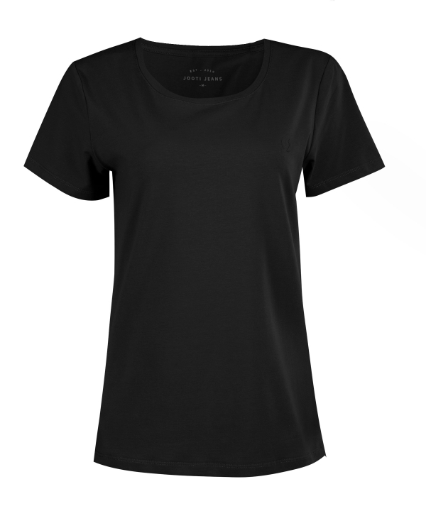 Plain black best sale t shirt kmart