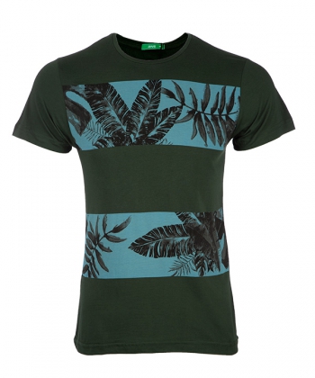 تی شرت چاپ راه راه ساحل