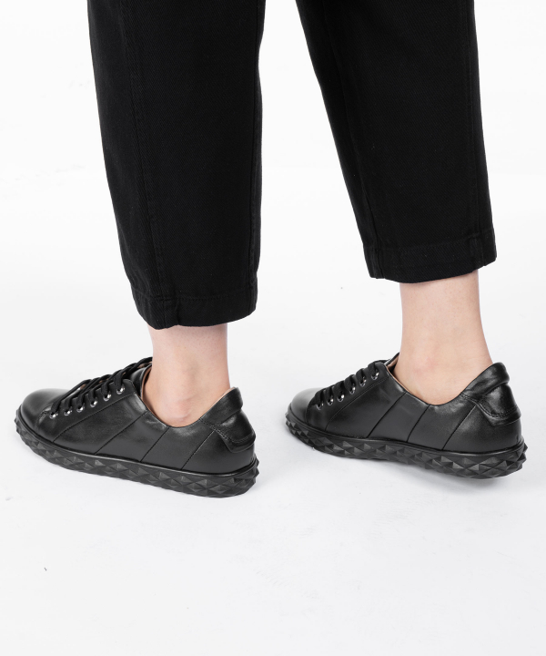 کفش زنانه چرم مشهد Mashad Leather کد J2562