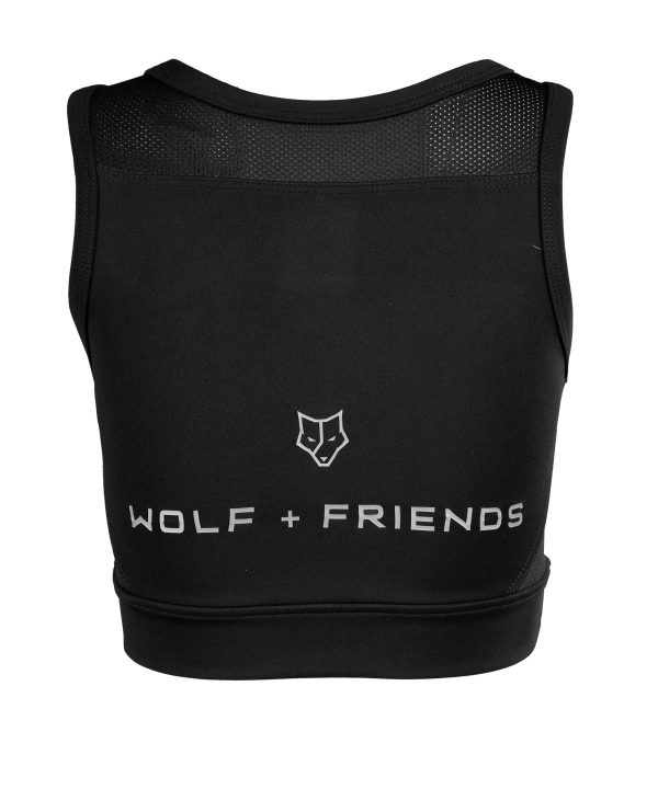 نیم تنه ورزشی زنانه ولف اند فرندز Wolf+Friends کد FA011