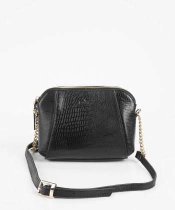 کیف دوشی چرم طبیعی شیفر Shifer کد 9710D