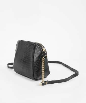 کیف دوشی چرم طبیعی شیفر Shifer کد 9710D