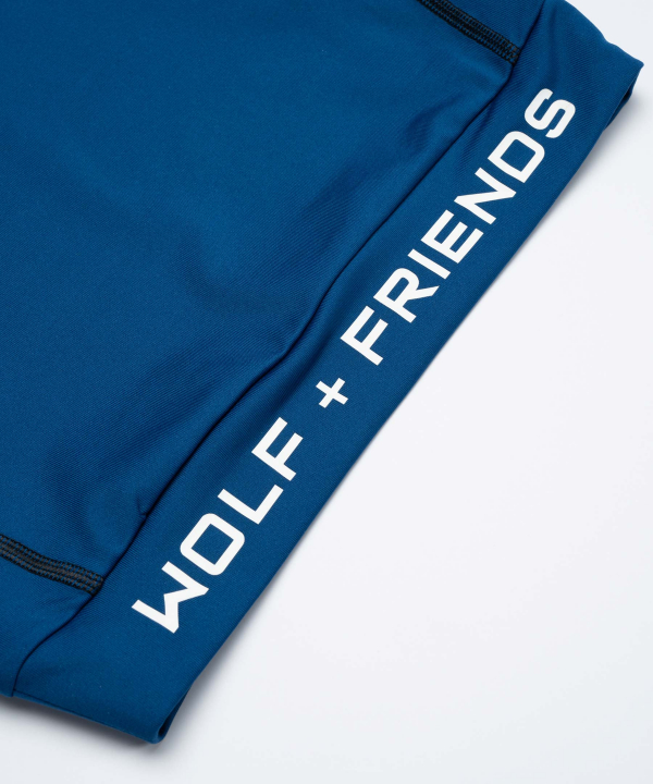 نیم تنه ورزشی زنانه ولف اند فرندز Wolf+Friends کد FA012
