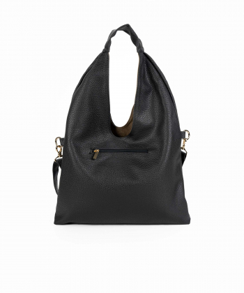 کیف دوشی زنانه دلفارد مدل 9F174