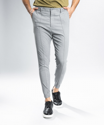 شلوار پارچه ای مردانه اسپرینگ فیلد مدل am-SPF-202122033