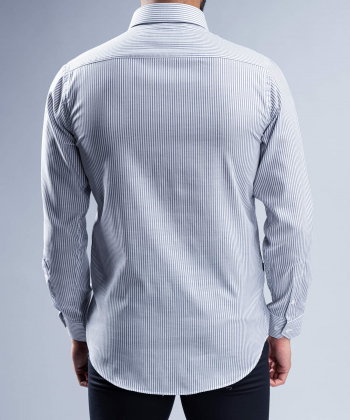 پیراهن راه راه مردانه پیرکاردین PierreCardin کد MSHSF3-SH90105272