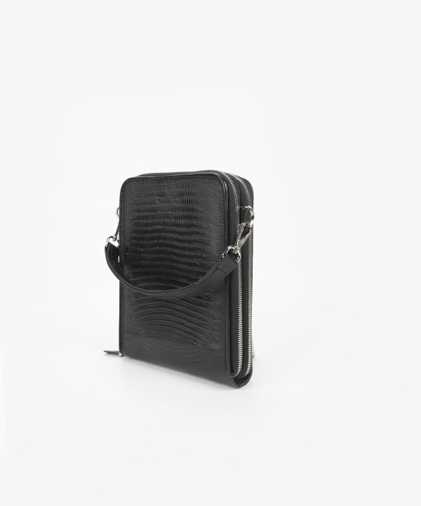 کیف دوشی چرم طبیعی زنانه شیفر مدل 9510C