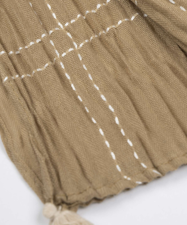 شال زنانه باترفلای Butterfly کد W0913235SC
