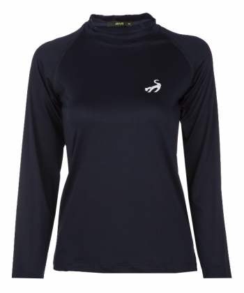 تیشرت یقه سه سانت شصتی فیلامنت