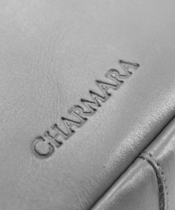 کیف دوشی چرم طبیعی زنانه چرم آرا CharmAra کد d058