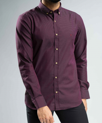 پیراهن مردانه پیرکاردین PierreCardin کد MSHDSF-SH9010531