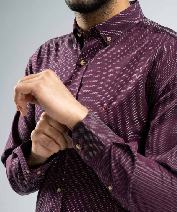 پیراهن مردانه پیرکاردین PierreCardin کد MSHDSF-SH9010531