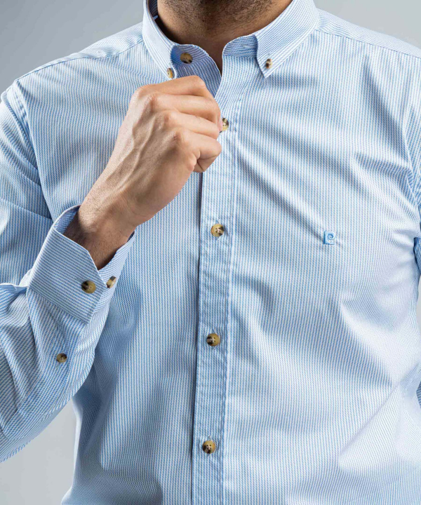 پیراهن مردانه پیرکاردین PierreCardin کد MSHDSF-SH9010524