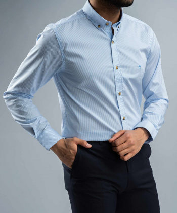 پیراهن مردانه پیرکاردین PierreCardin کد MSHDSF-SH9010524