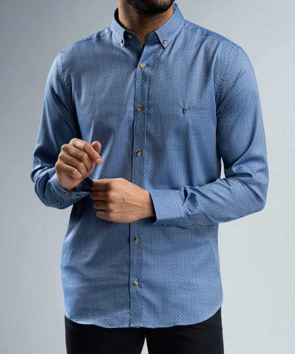 پیراهن مردانه پیرکاردین PierreCardin کد MSHDSHF-SH9010520
