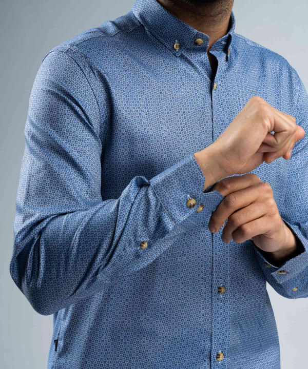پیراهن مردانه پیرکاردین PierreCardin کد MSHDSHF-SH9010520