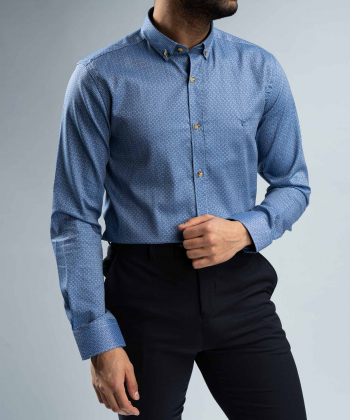 پیراهن مردانه پیرکاردین PierreCardin کد MSHDSHF-SH9010520