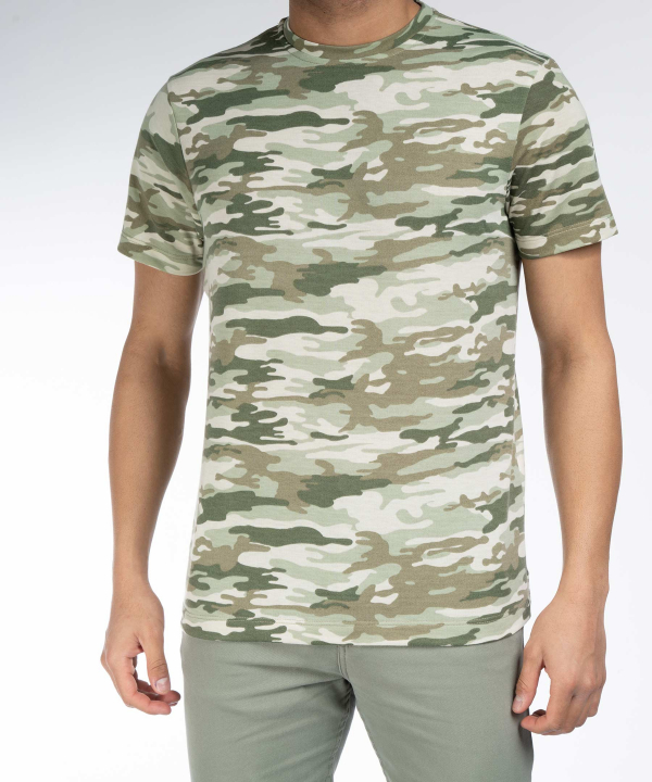 تیشرت مردانه جوتی جینز JootiJeans کد W23573353