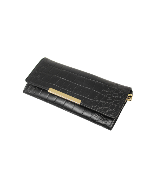 کیف دوشی چرم طبیعی زنانه چرم آرا CharmAra کد zj051