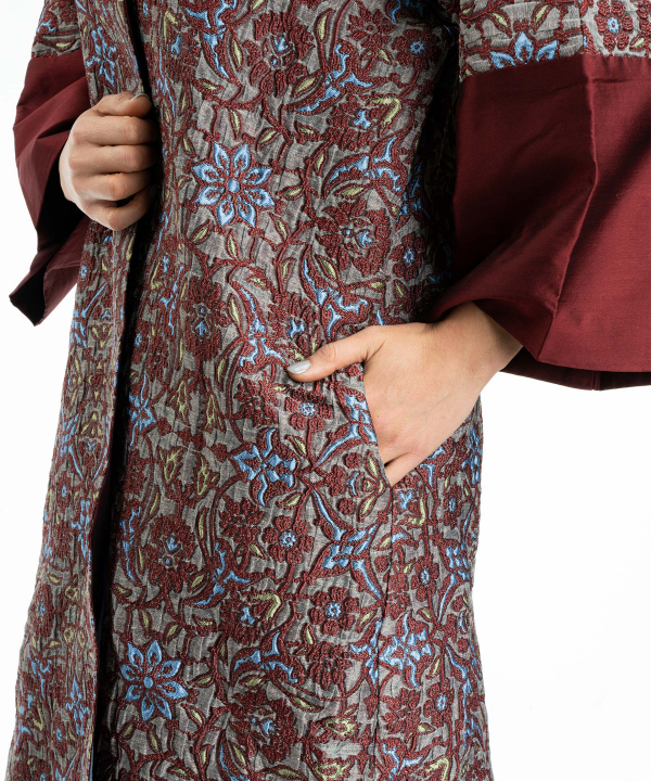 مانتو زنانه ال تی LT کد MO22B