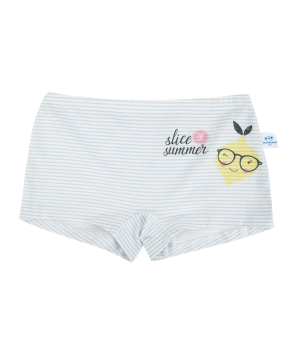 شورت دخترانه جین وست Jeanswest کد 04929091 بسته دو عددی