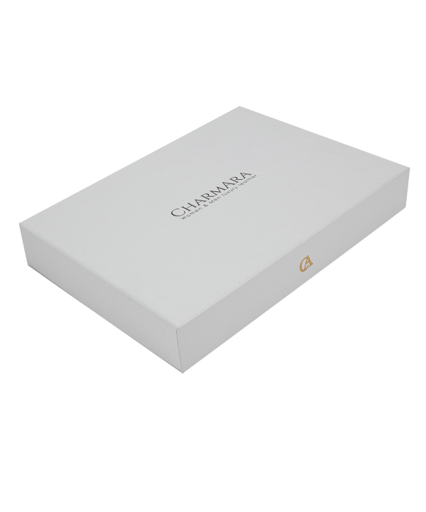 ست هدیه چرم طبیعی مردانه چرم آرا CharmAra کد s010-n