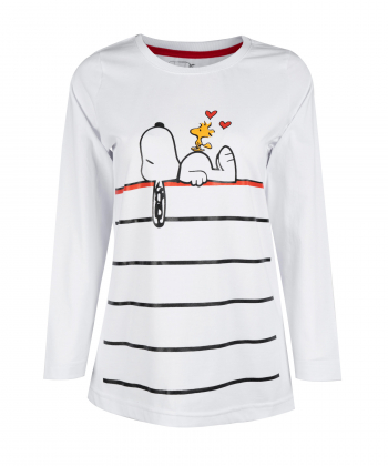 تیشرت آستین بلند زنانه پاتر Potter کد 369