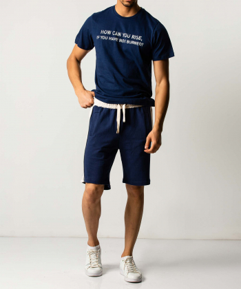 تیشرت مردانه آر ان اس RNS مدل 12021562