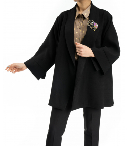 مانتو مجلسی پیرکاردین PierreCardin کد PO2400100000100650