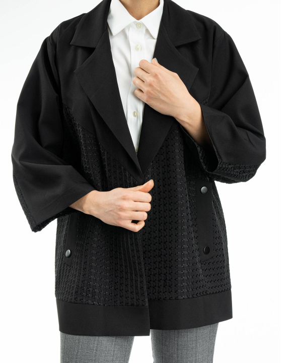 مانتو کوتاه پیرکاردین PierreCardin کد PO28001000000100648
