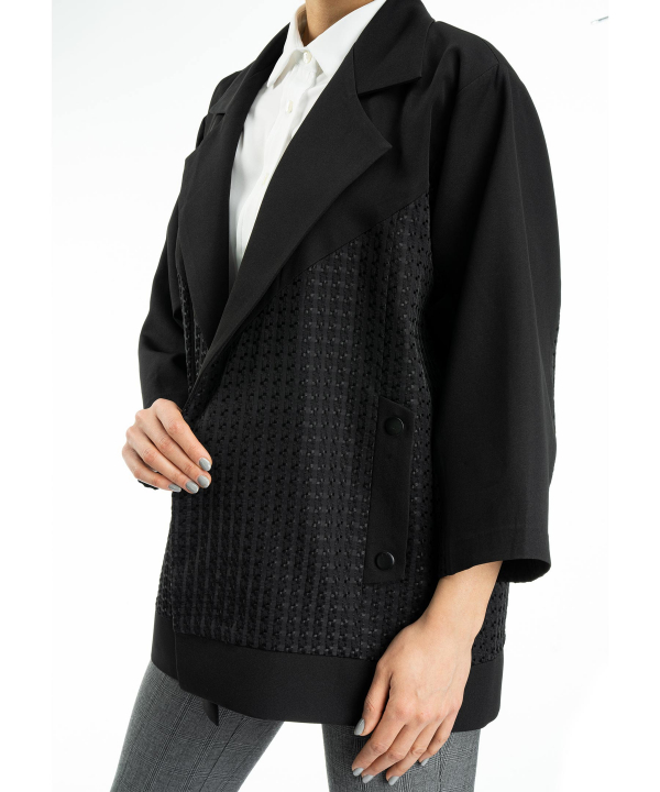 مانتو کوتاه پیرکاردین PierreCardin کد PO28001000000100648