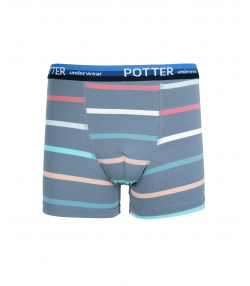 شورت باکسر مردانه پاتر Potter کد 673