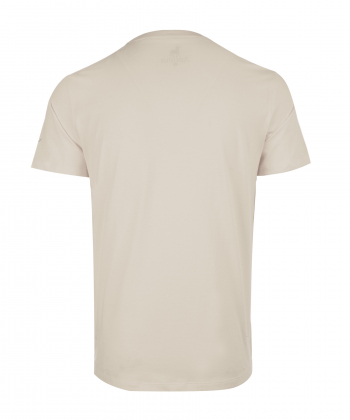 تیشرت آستین کوتاه مردانه آروما مدل 10101003