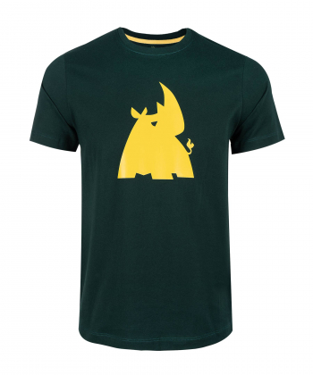 تیشرت آستین کوتاه مردانه آروما مدل am-10104405