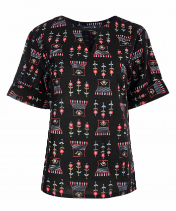 بلوز زنانه آروما Aroma کد 20504018