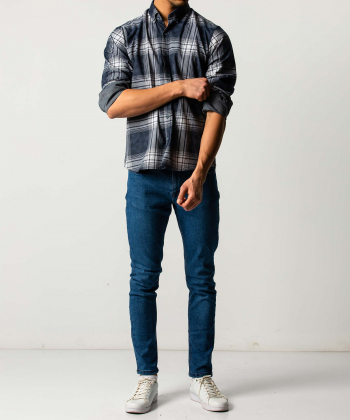 پیراهن مردانه آر ان اس RNS کد 12201584