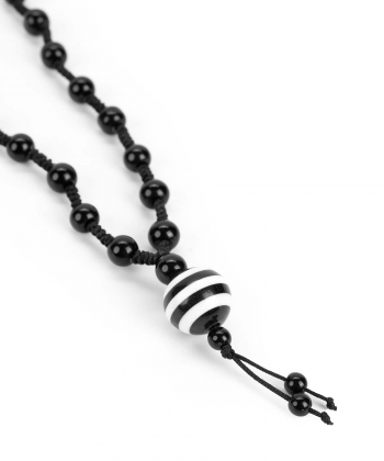 گردنبند مهره ای بالون Balloon کد AC00055