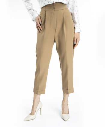 شلوار پارچه ای زنانه پیرکاردین PierreCardin کد PO2800100000080329