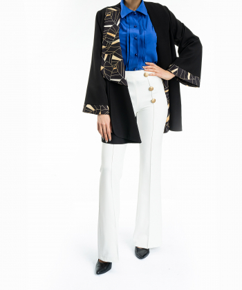 مانتو زنانه پیرکاردین PierreCardin کد PO2800100000100636