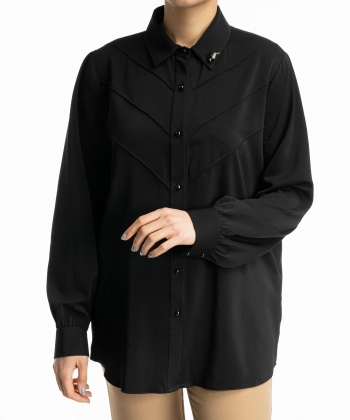 شومیز زنانه پیرکاردین PierreCardin کد PO130010000030616