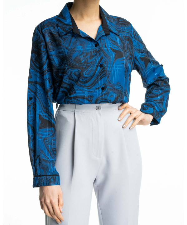 شومیز زنانه پیرکاردین PierreCardin کد PO190050000030673
