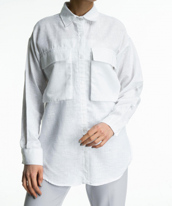 شومیز زنانه پیرکاردین PierreCardin کد PO1200100000040088