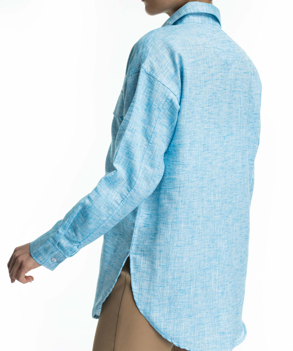 مانتو شومیزی پیرکاردین PierreCardin کد PO1200100000040088