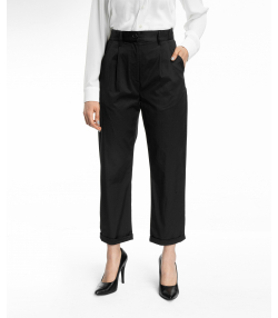 شلوار پارچه ای زنانه جوتی جینز JootiJeans کد 31759425