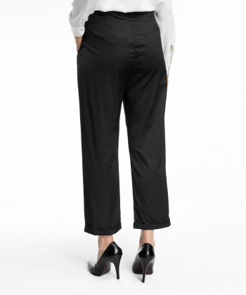 شلوار پارچه ای زنانه جوتی جینز JootiJeans کد 31759425