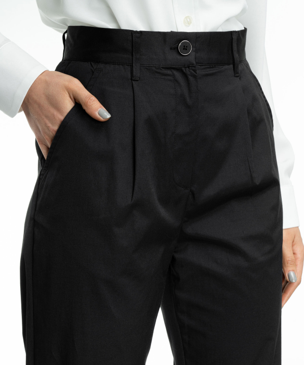 شلوار پارچه ای زنانه جوتی جینز JootiJeans کد 31759425